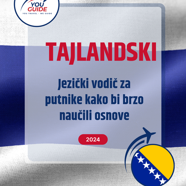 Language  Guide For Thai in Bosnian