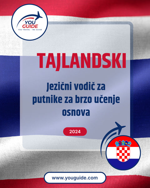 Language Guide For Thai in Croatian