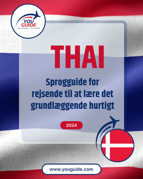 Language Guide For Thai in Danish