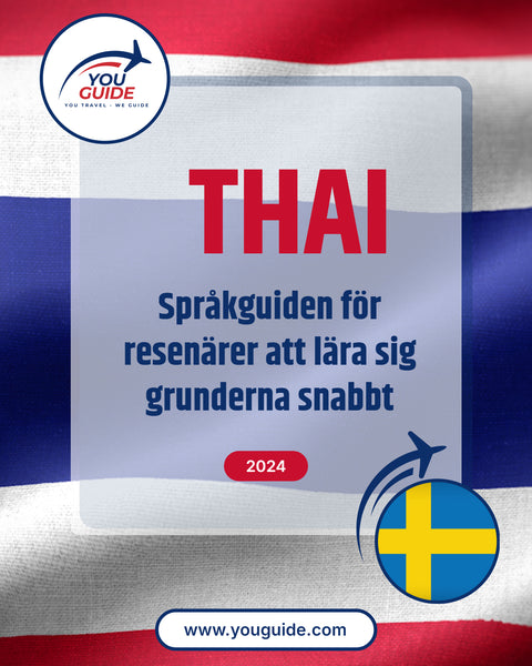 Language Guide For Thai in Swedish