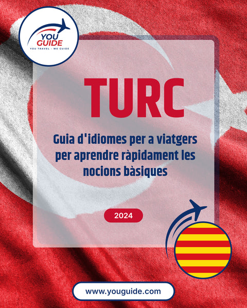 Language Guide For Turkish in Catalan