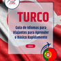 Language Guide For Turkish in Portuguese (European)