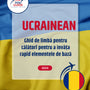 Language Guide For Ukrainian in Romanian