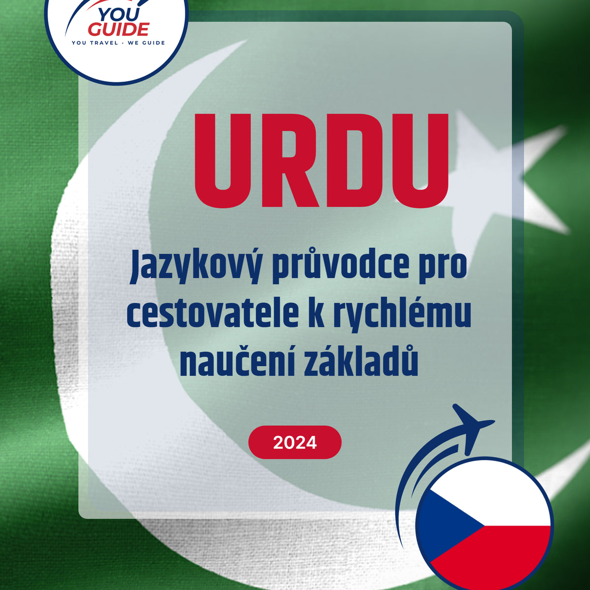 Language Guide For Urdu in Czech