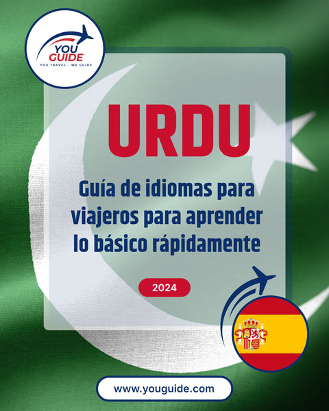 Language Guide For Urdu in Spanish