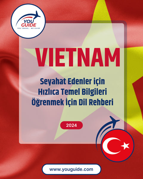 Language Guide For Vietnamese in Turkish