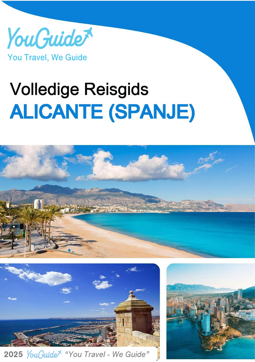 The Complete Travel Guide for Alicante (Spain)