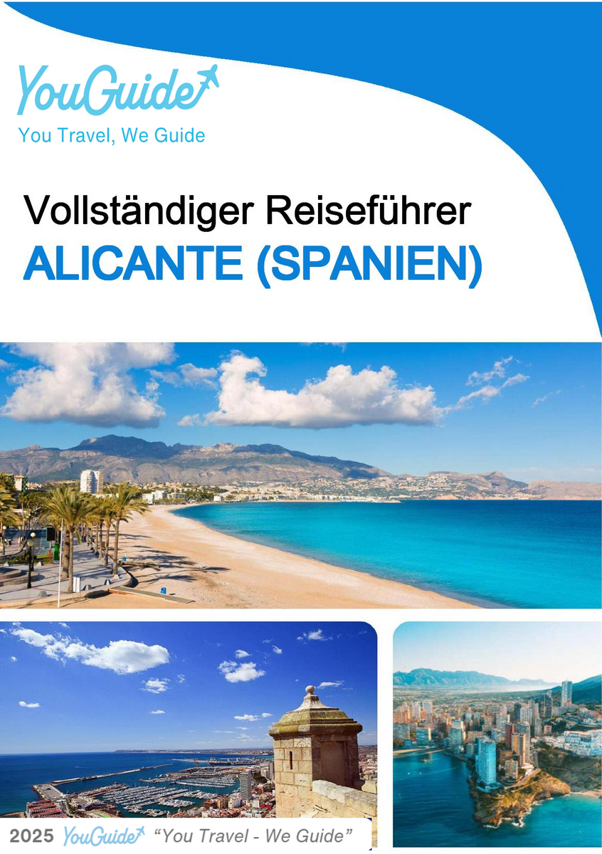 The Complete Travel Guide for Alicante (Spain)