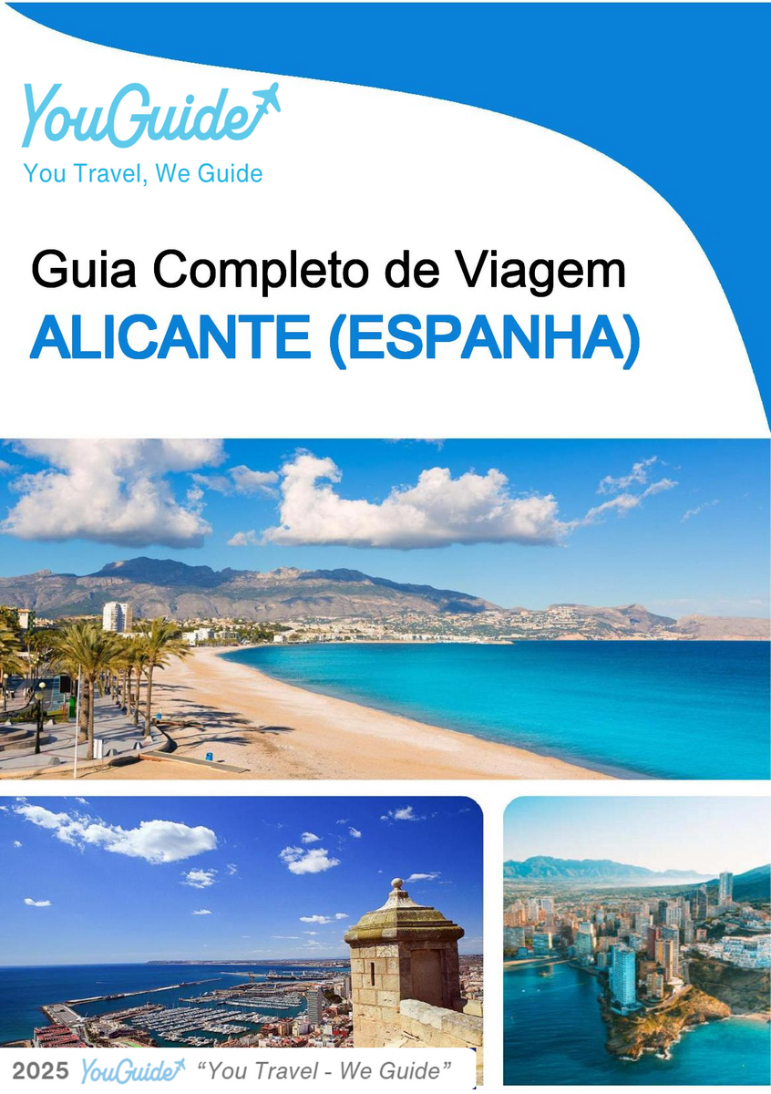 The Complete Travel Guide for Alicante (Spain)