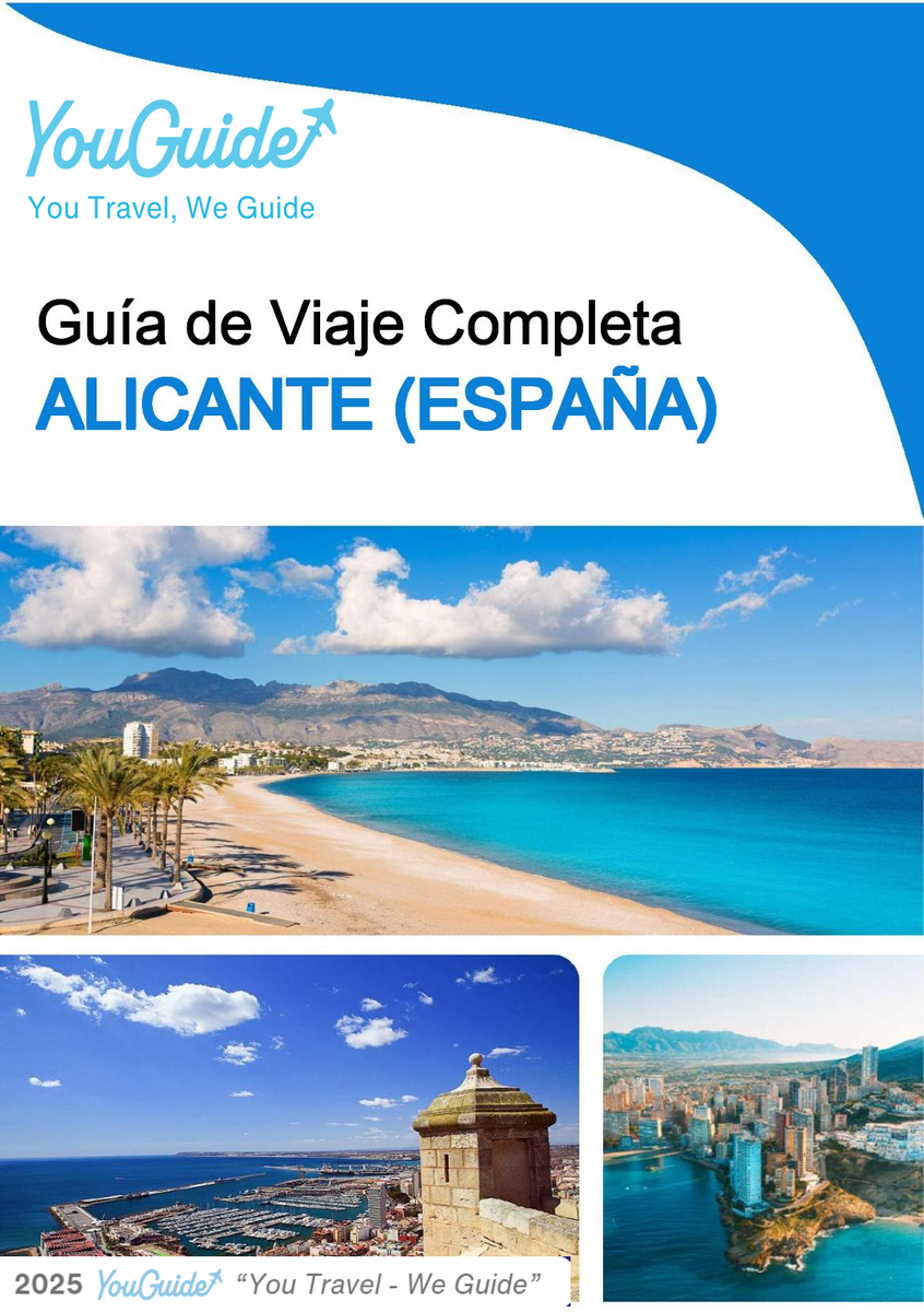 The Complete Travel Guide for Alicante (Spain)