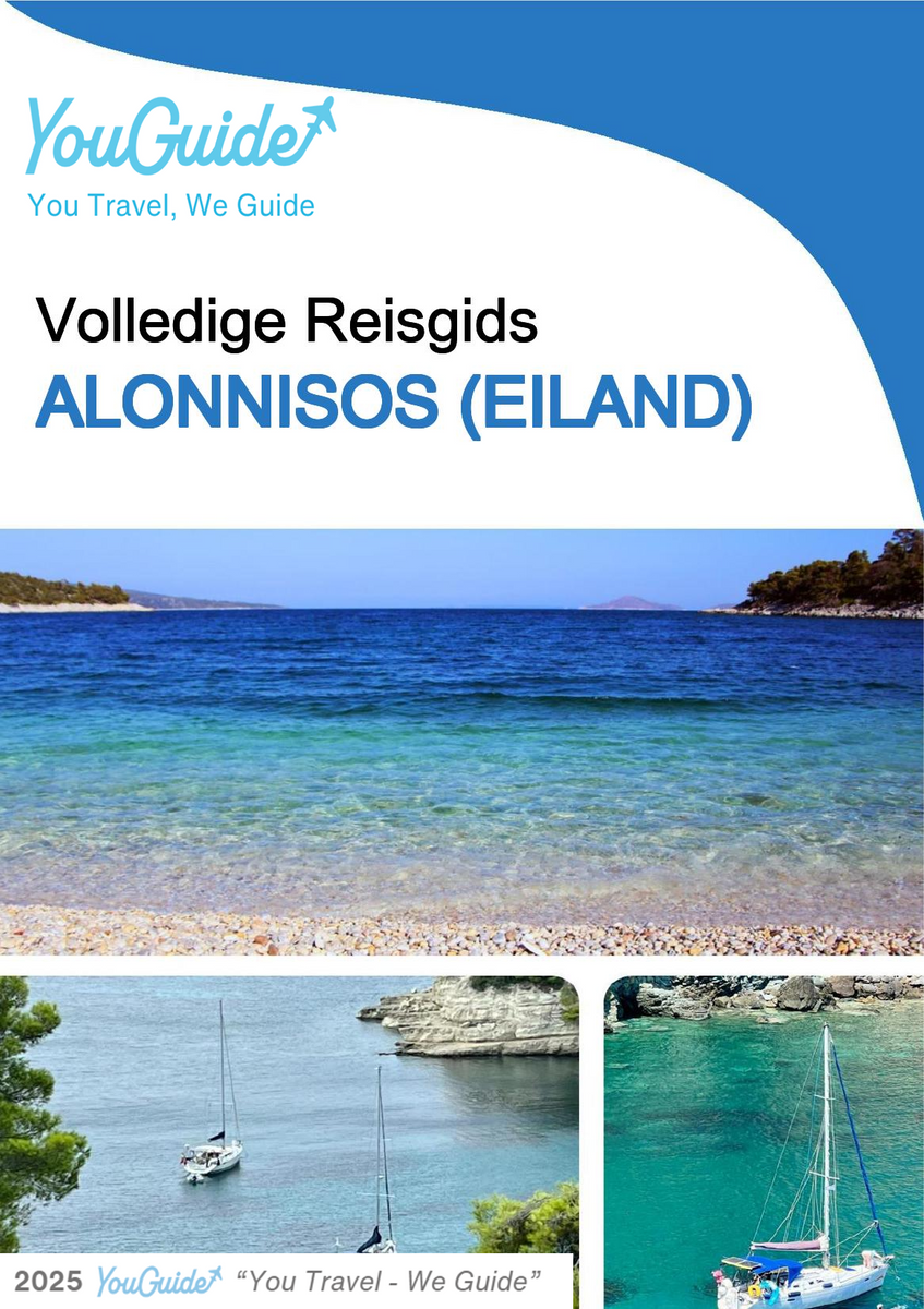 The complete travel guide for Alonnisos (island)