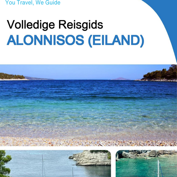 The complete travel guide for Alonnisos (island)