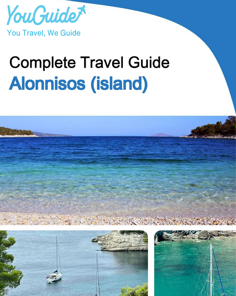 The complete travel guide for Alonnisos (island)