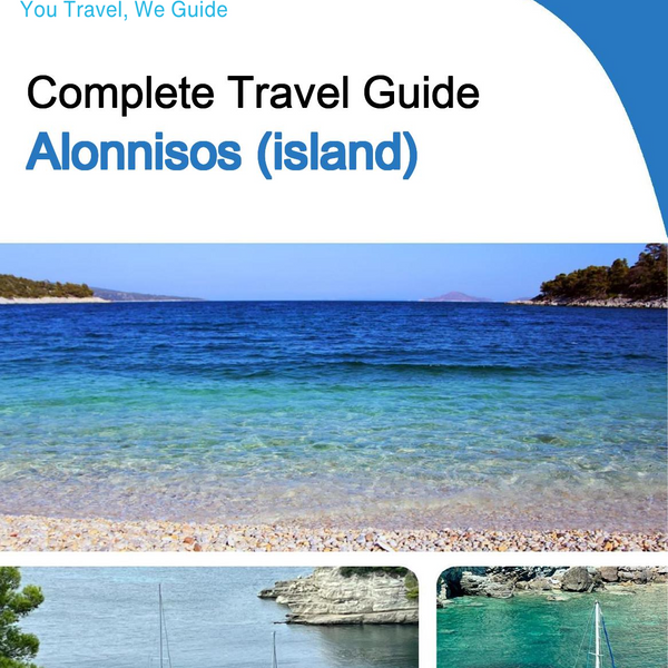 The complete travel guide for Alonnisos (island)