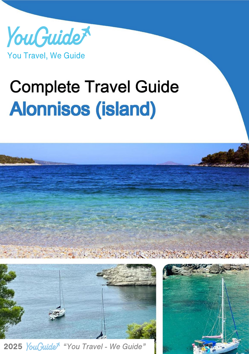 The complete travel guide for Alonnisos (island)