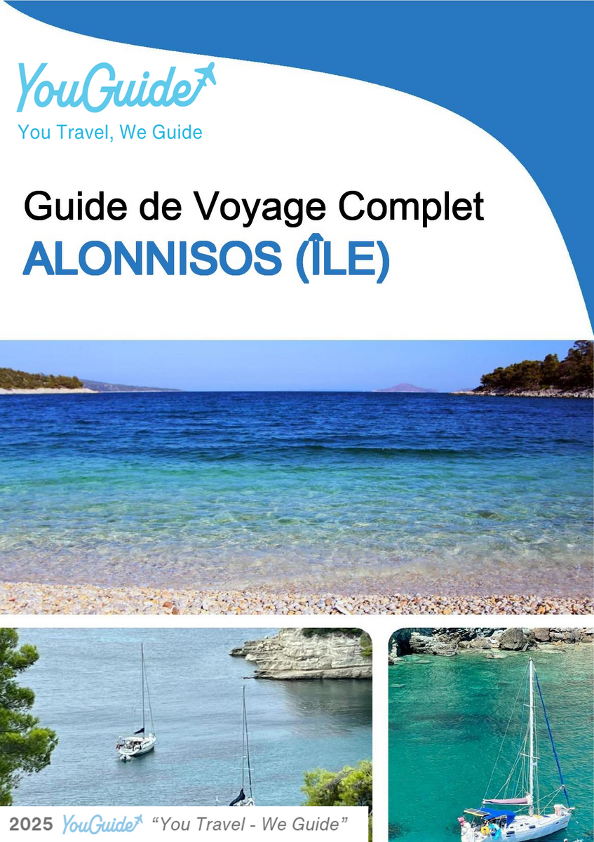 The complete travel guide for Alonnisos (island)
