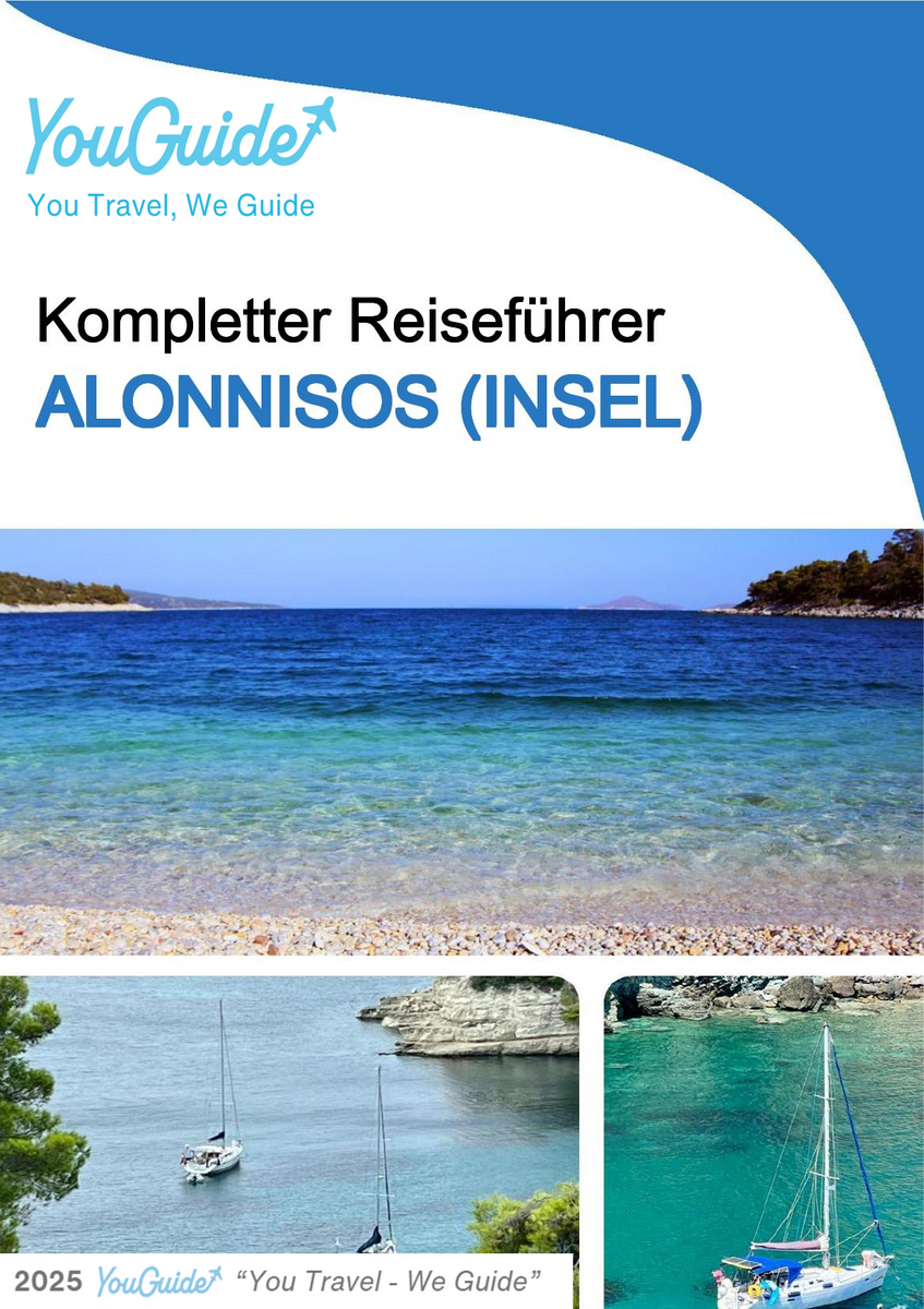 The complete travel guide for Alonnisos (island)