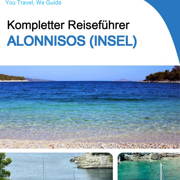The complete travel guide for Alonnisos (island)