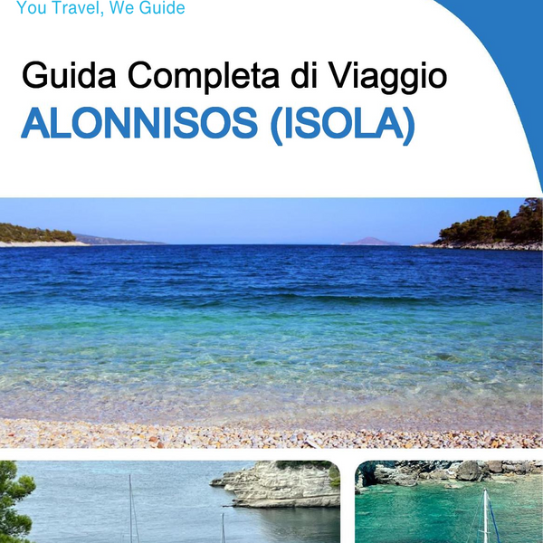 The complete travel guide for Alonnisos (island)