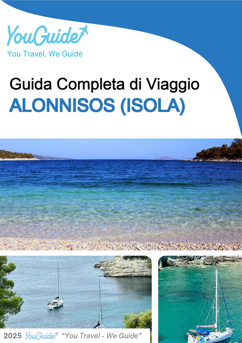 The complete travel guide for Alonnisos (island)