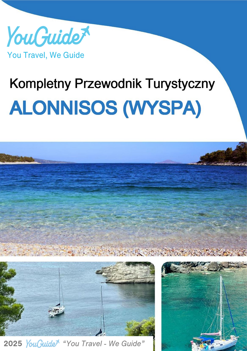 The complete travel guide for Alonnisos (island)
