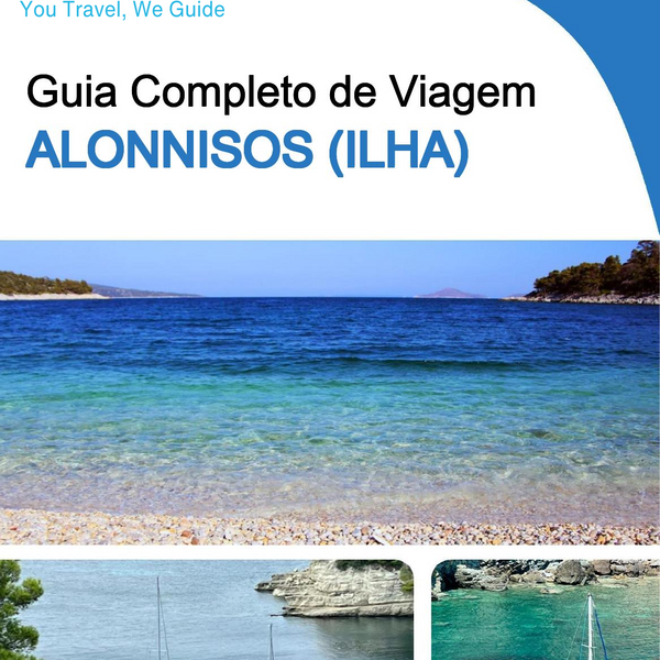The complete travel guide for Alonnisos (island)