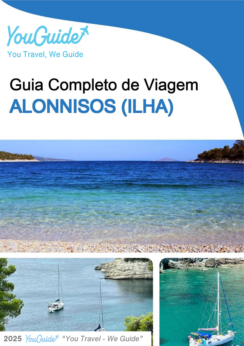 The complete travel guide for Alonnisos (island)