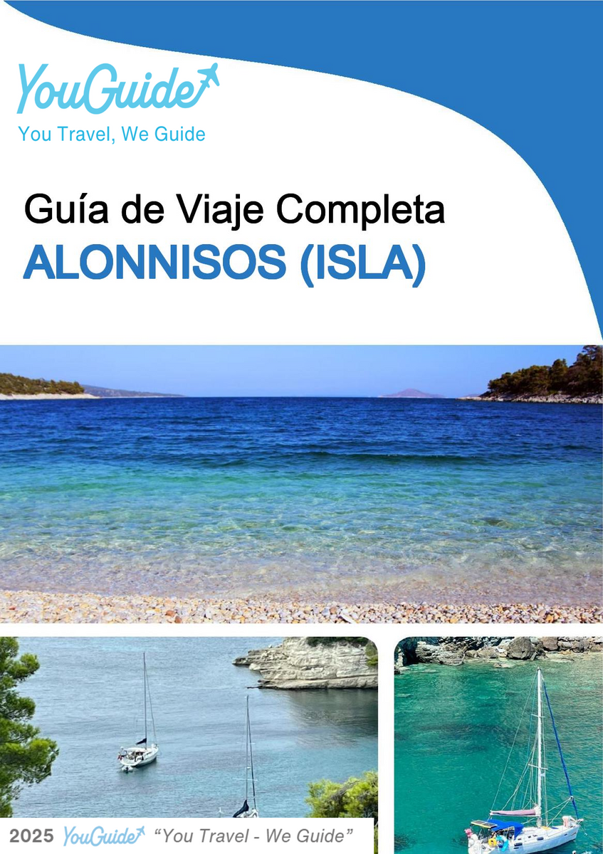 The complete travel guide for Alonnisos (island)