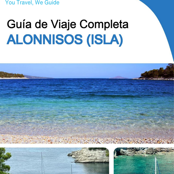 The complete travel guide for Alonnisos (island)