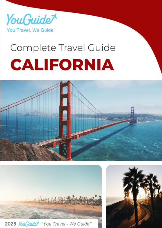 The complete travel guide for California