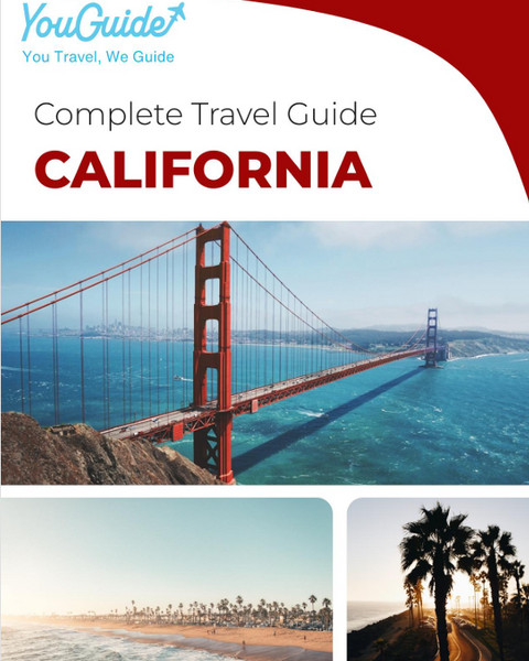 The complete travel guide for California