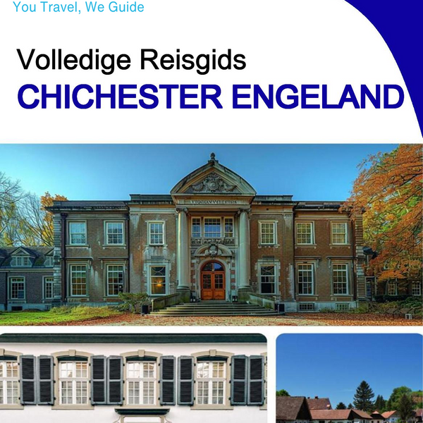 The Complete Travel Guide for Chichester (England)