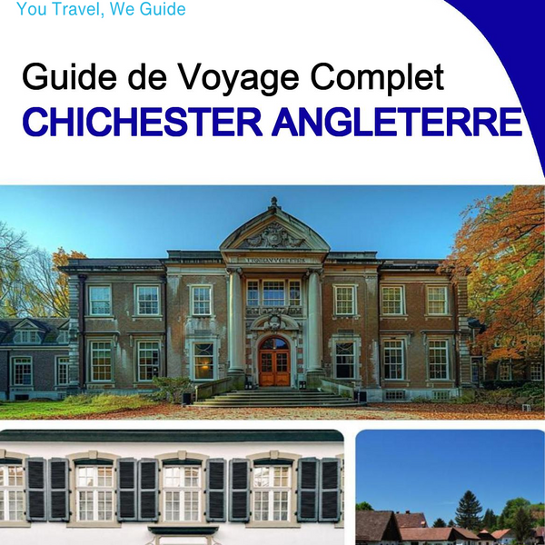 The Complete Travel Guide for Chichester (England)