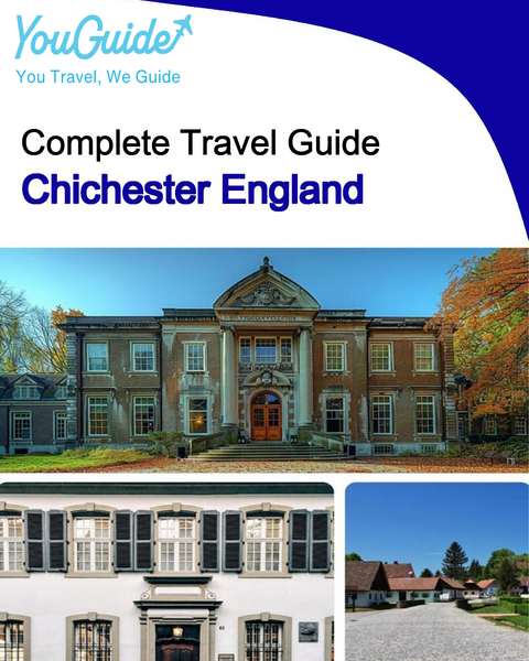 The Complete Travel Guide for Chichester (England)