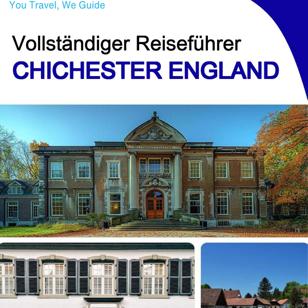 The Complete Travel Guide for Chichester (England)