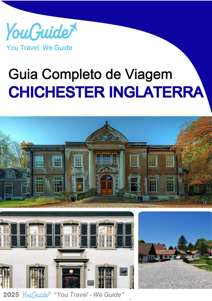 The Complete Travel Guide for Chichester (England)