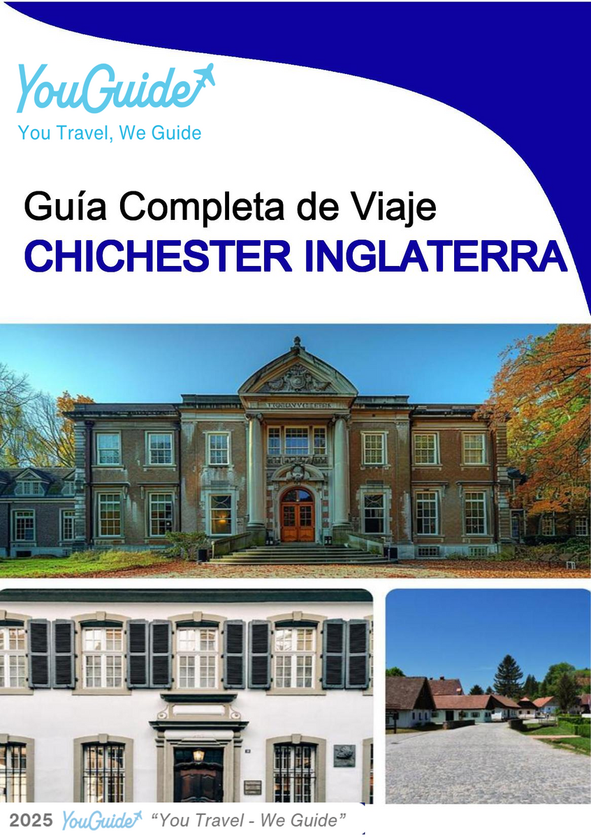 The Complete Travel Guide for Chichester (England)