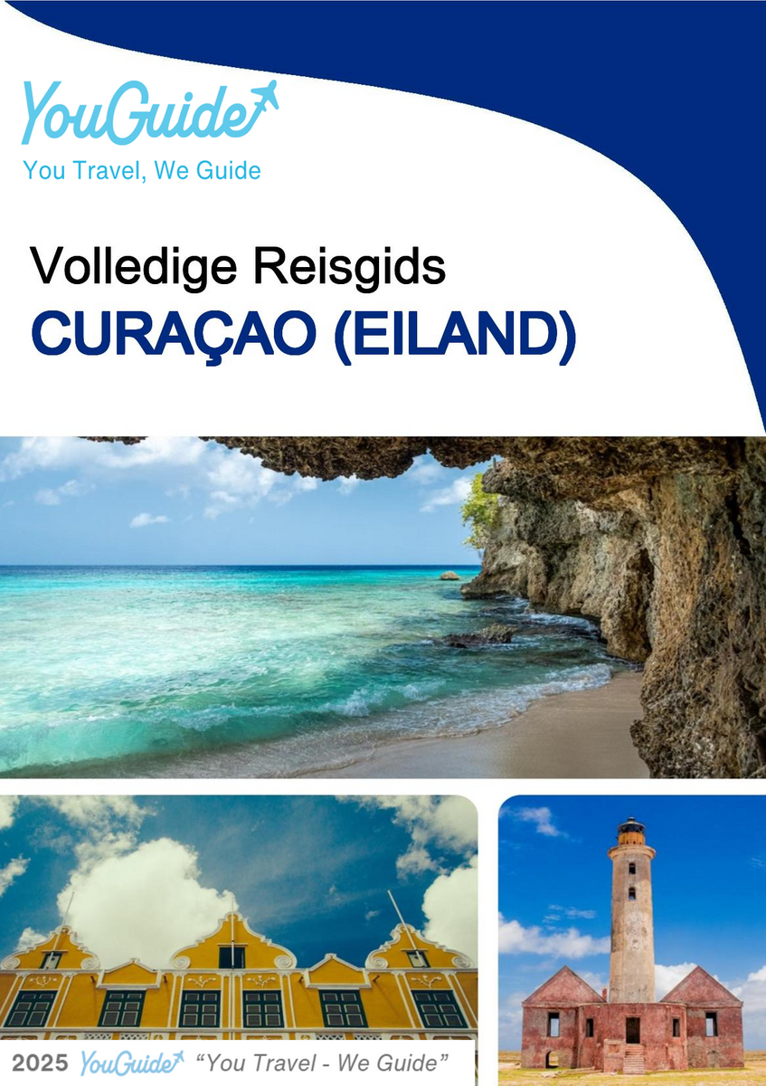 The complete travel guide for Curaçao (island)