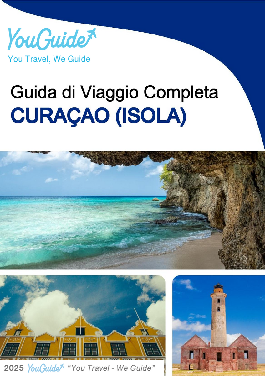 The complete travel guide for Curaçao (island)