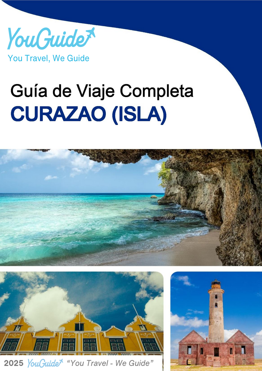 The complete travel guide for Curaçao (island)