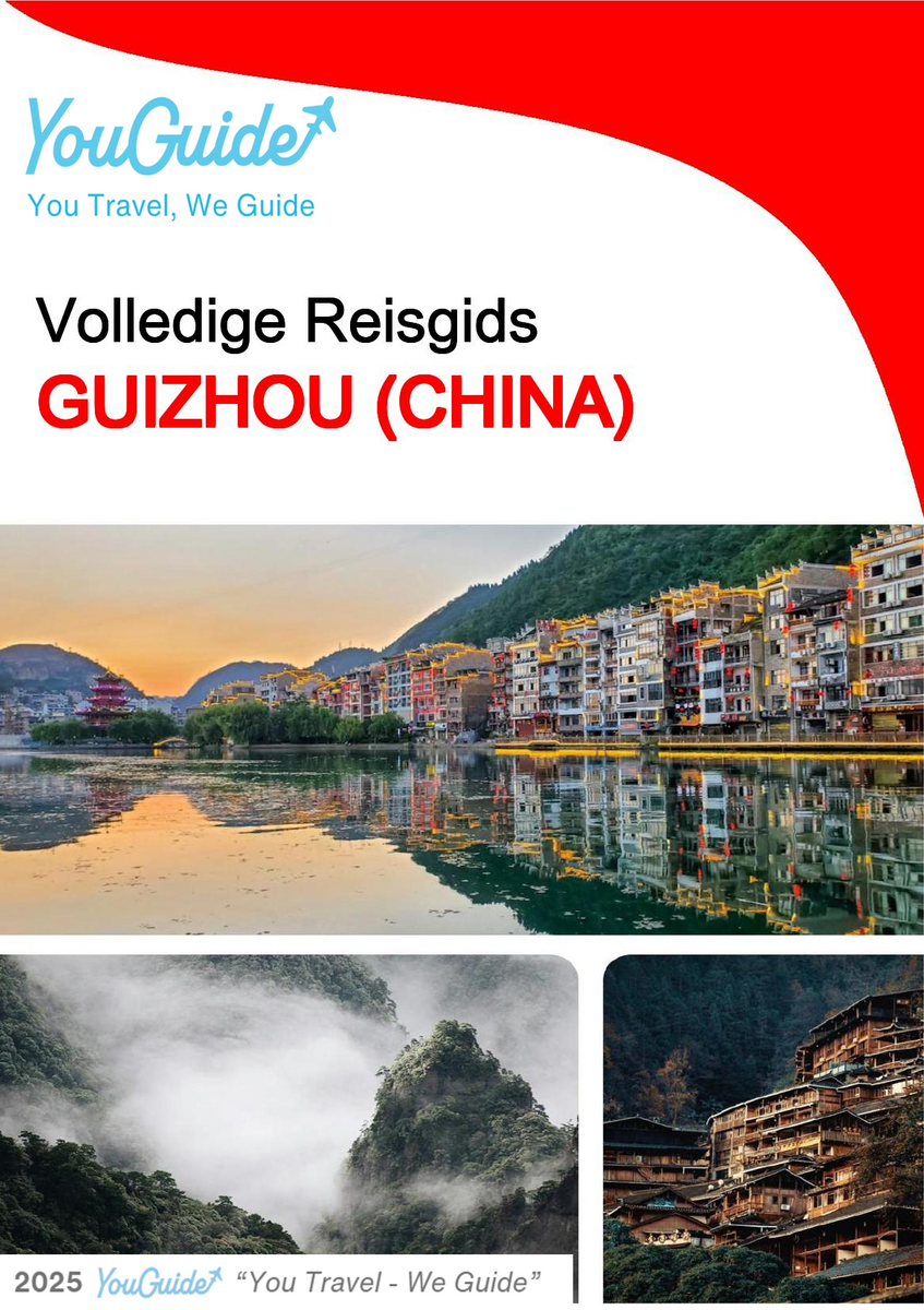 The complete travel guide for Guizhou (China)