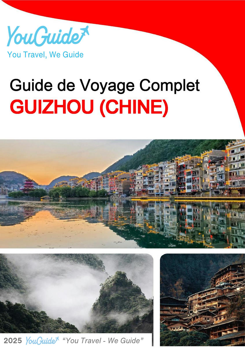 The complete travel guide for Guizhou (China)