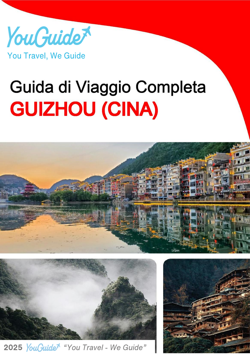 The complete travel guide for Guizhou (China)
