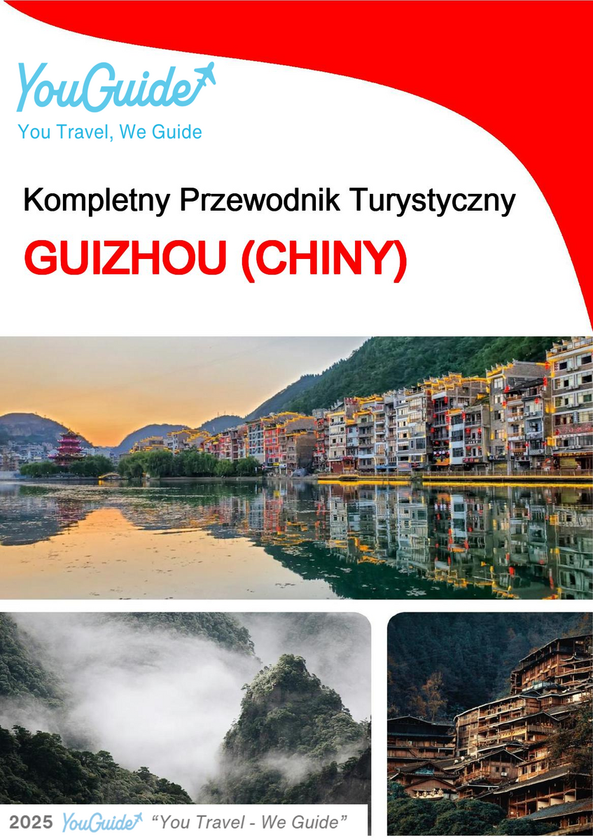 The complete travel guide for Guizhou (China)