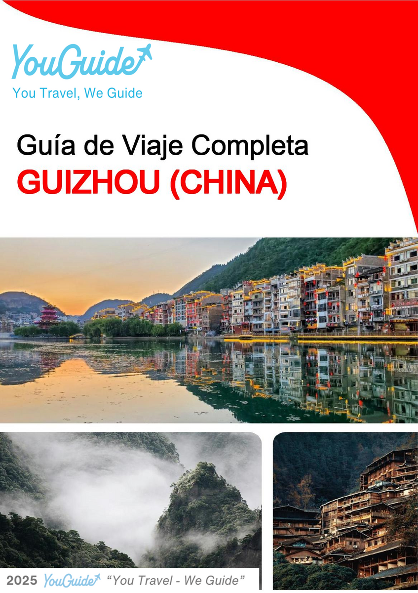 The complete travel guide for Guizhou (China)