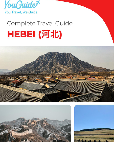 The complete travel guide for Hebei (China)