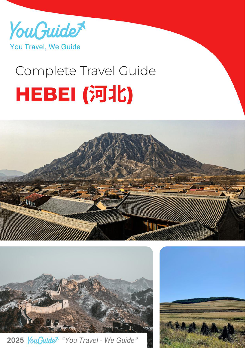 The complete travel guide for Hebei (China)