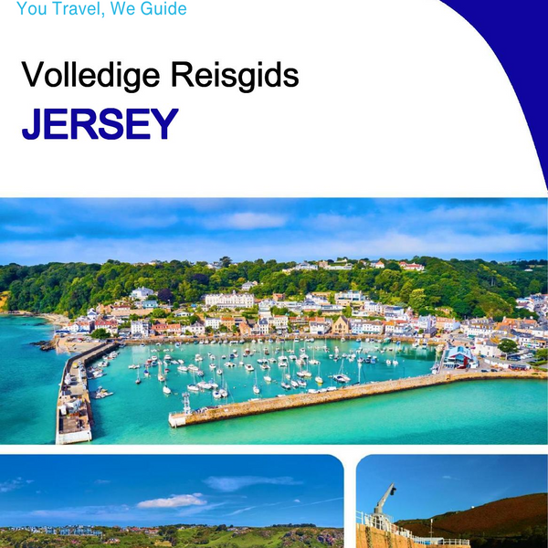 The complete travel guide for Jersey (Crown Dependencies   United Kingdom)