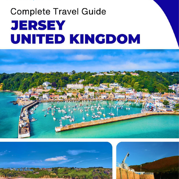 The complete travel guide for Jersey (Crown Dependencies   United Kingdom)