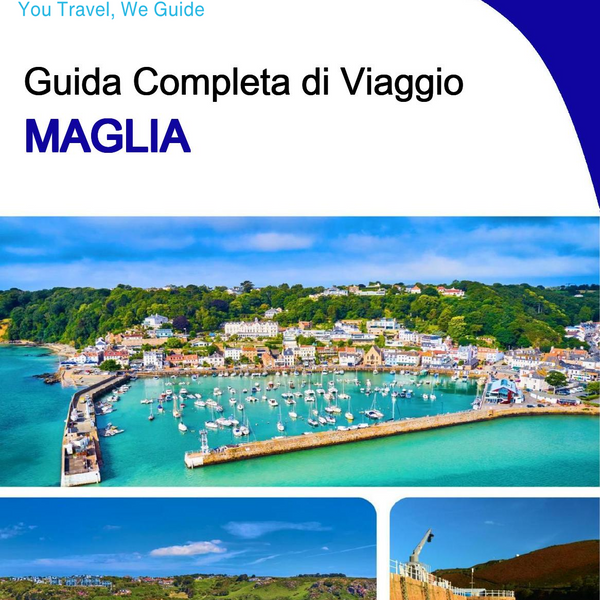 The complete travel guide for Jersey (Crown Dependencies   United Kingdom)